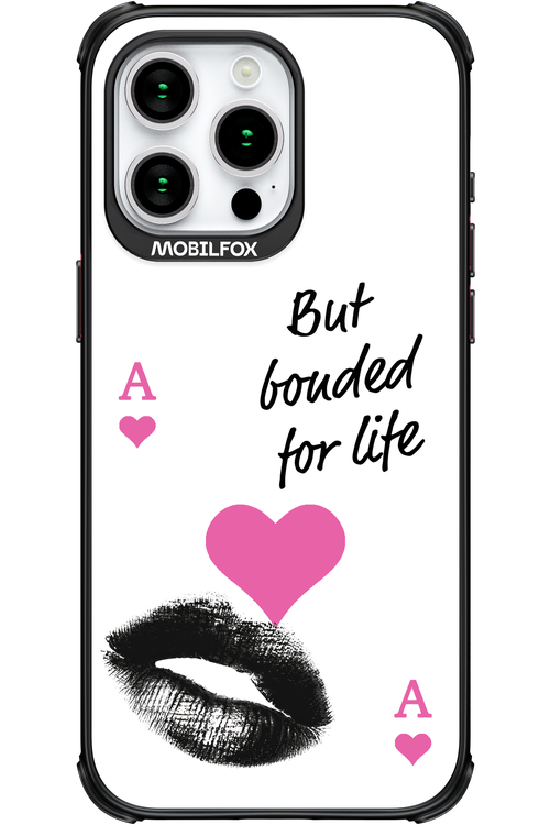 Bonded for Life - Apple iPhone 15 Pro Max