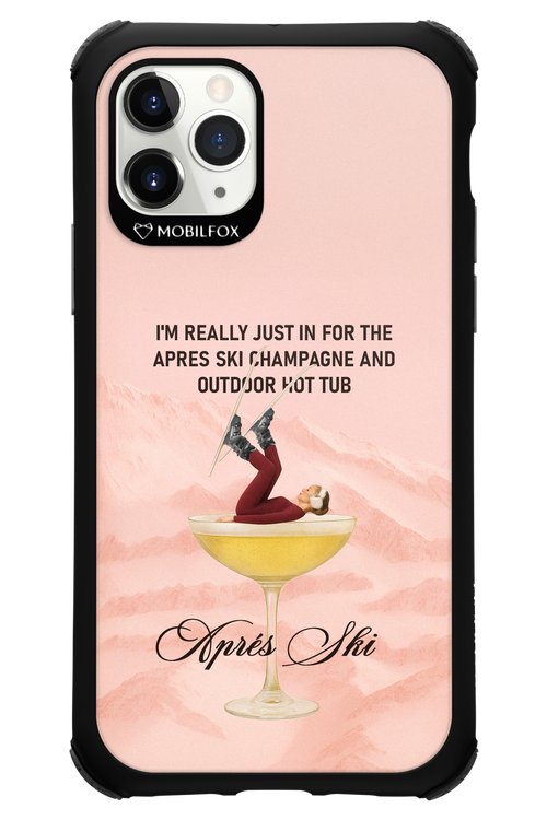 Champagne Tub - Apple iPhone 11 Pro