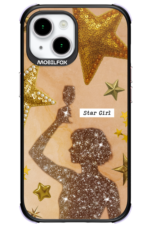 Star Girl - Apple iPhone 15