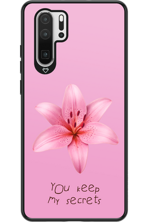 Secrets - Huawei P30 Pro