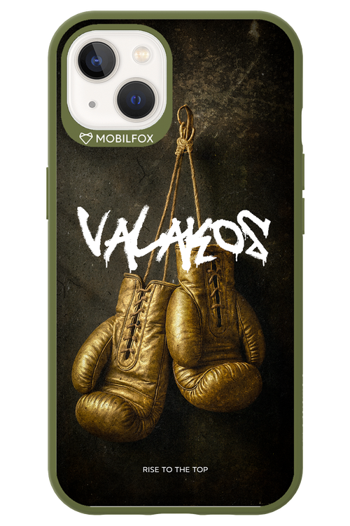 Golden 2.0 - Apple iPhone 13