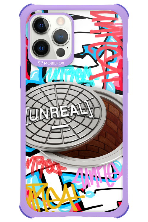 HULE - Apple iPhone 12 Pro Max