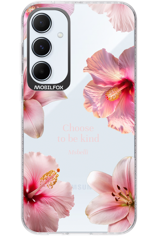 Be Kind 2.0 - Samsung Galaxy A55