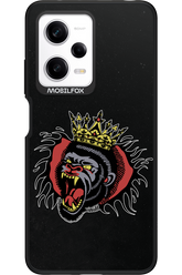 Monkey Rage Black - Xiaomi Redmi Note 12 Pro 5G