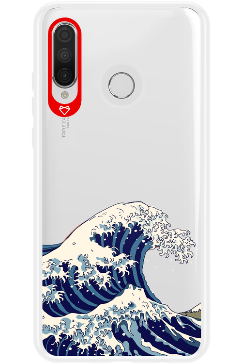 Great Wave - Huawei P30 Lite