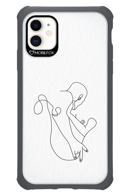 Horny for art 2.0 - Apple iPhone 11