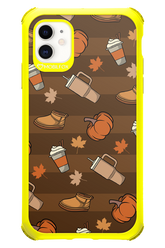 Autumn Brew - Apple iPhone 11