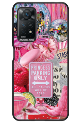 PINK PRINCESS - Xiaomi Redmi Note 11Pro 4G/5G