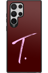 (Dark Blush) T 2.0 - Samsung Galaxy S22 Ultra