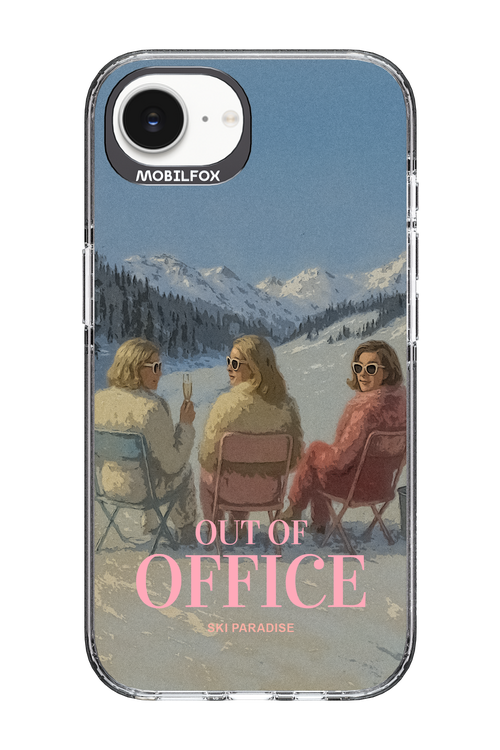 Out Of Office - Apple iPhone 16e