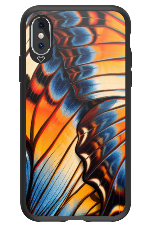Rainbow Wing 2.0 - Apple iPhone X