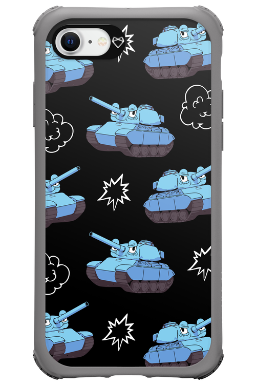 Tank Guy 2.0 - Apple iPhone SE 2022