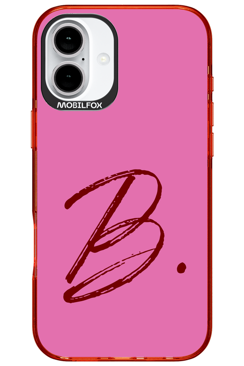 (Sorbet) B 2.0 - Apple iPhone 16 Plus