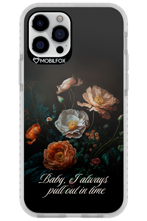 In time 2.0 - Apple iPhone 12 Pro