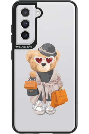 Iconic Bear 2.0 - Samsung Galaxy S21 FE