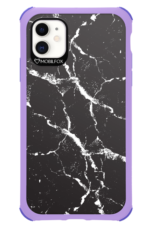 Grunge Marble - Apple iPhone 11