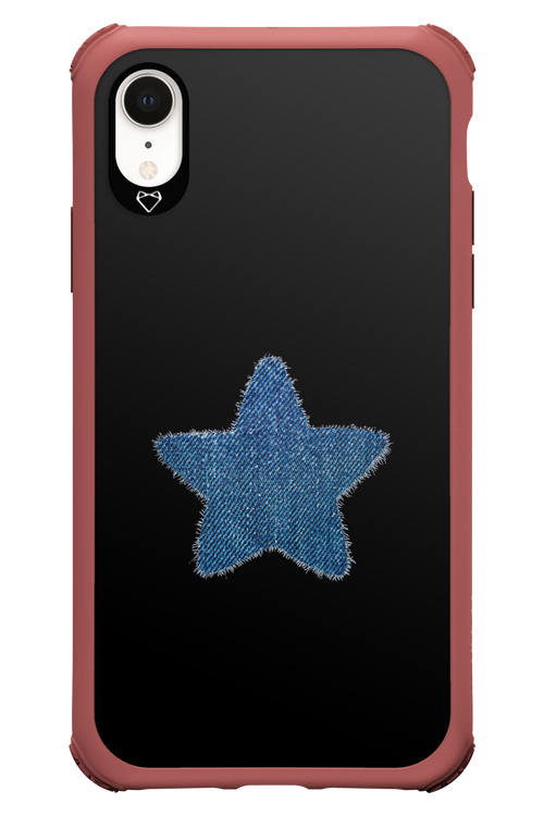 Denim Star - Apple iPhone XR