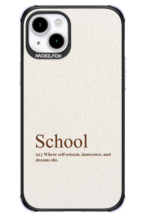 Schoool - Apple iPhone 15 Plus