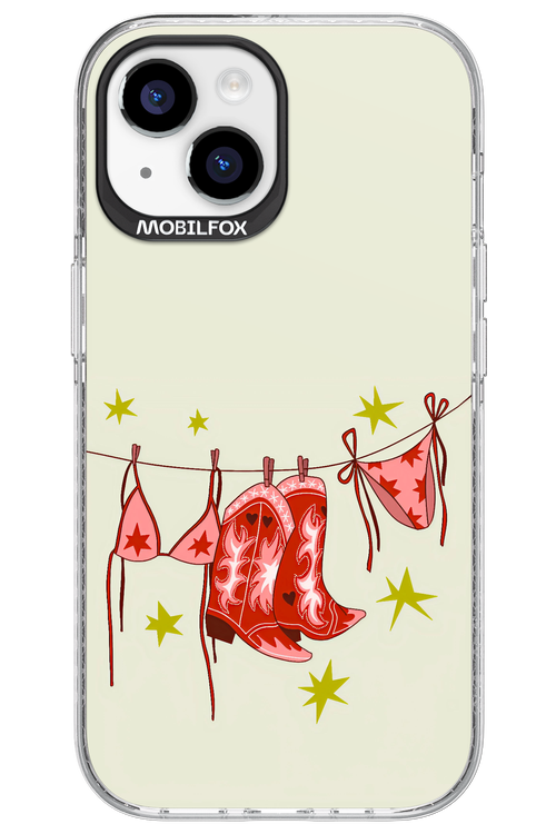 Laundry 2.0 - Apple iPhone 15