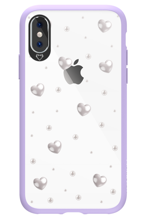 Pearl Tears 2.0 - Apple iPhone XS