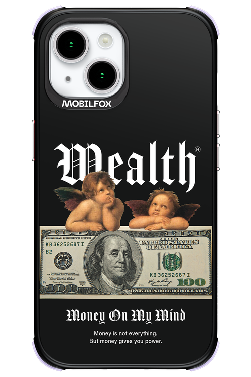 Wealth - Apple iPhone 15