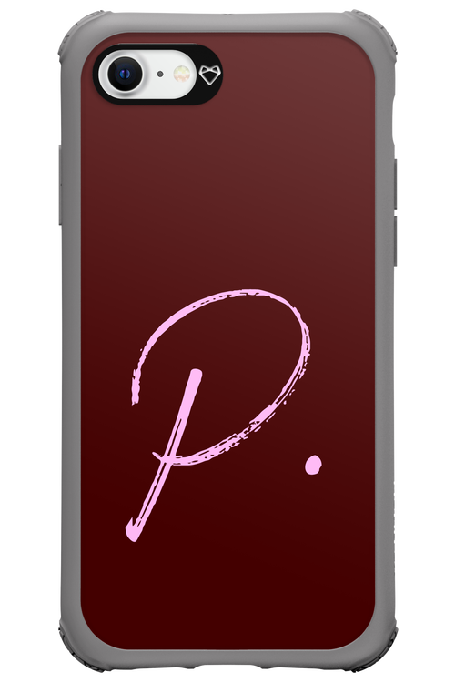 (Dark Blush) P 2.0 - Apple iPhone 8