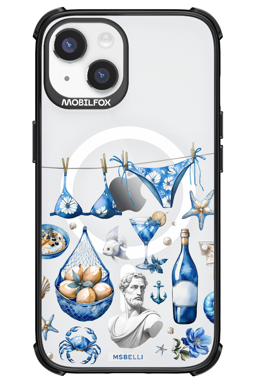 Oh My Greek 2.0 - Apple iPhone 14