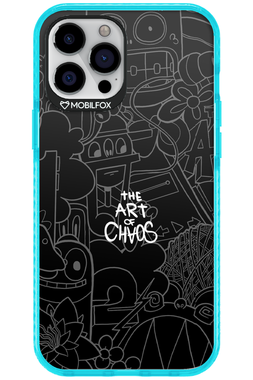 The Art of Chaos - Apple iPhone 12 Pro Max