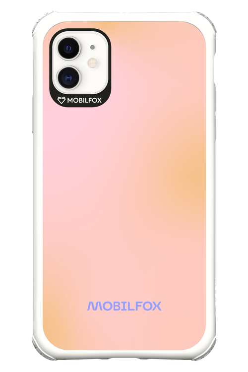 Pastel Peach - Apple iPhone 11