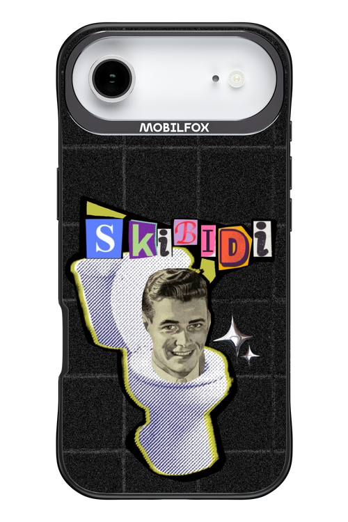 Skibidi - Apple iPhone 17 Air