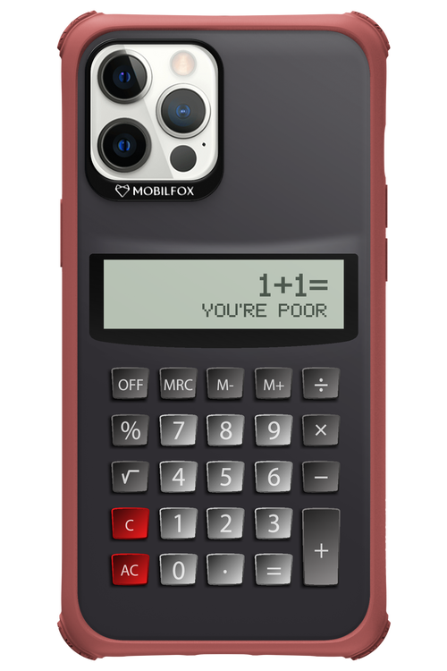 Calculator - Apple iPhone 12 Pro Max