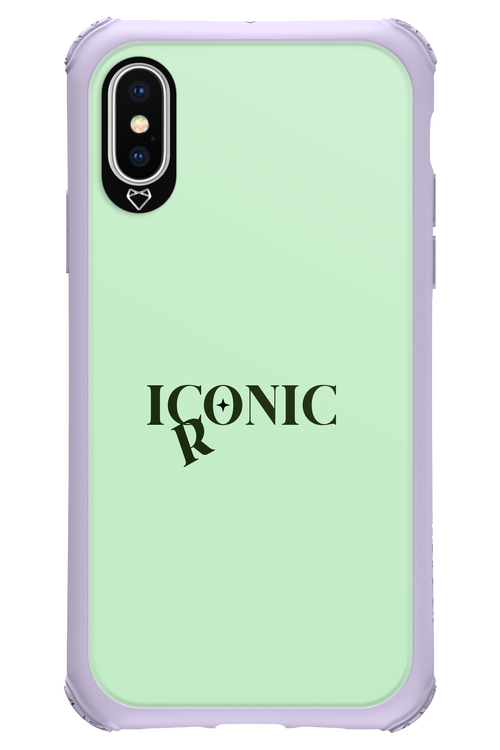 I(R)ONIC - Apple iPhone XS