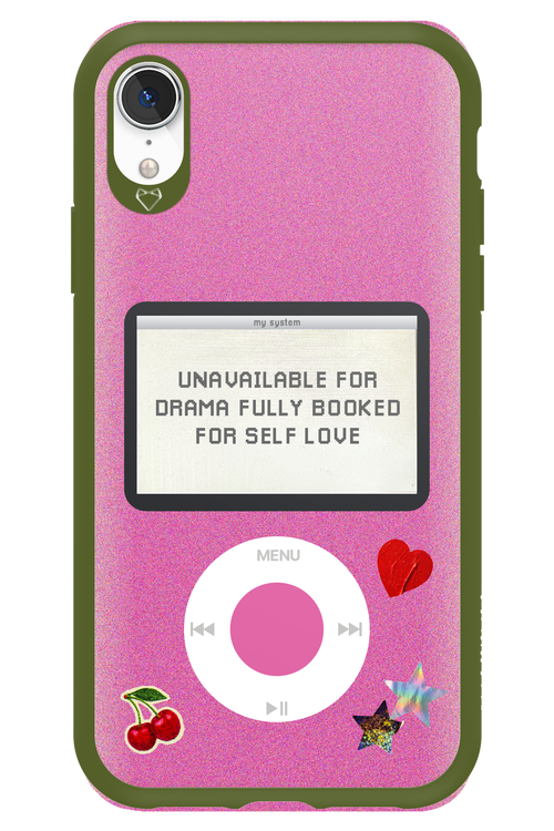 Self Love Mp4 Player 2.0 - Apple iPhone XR