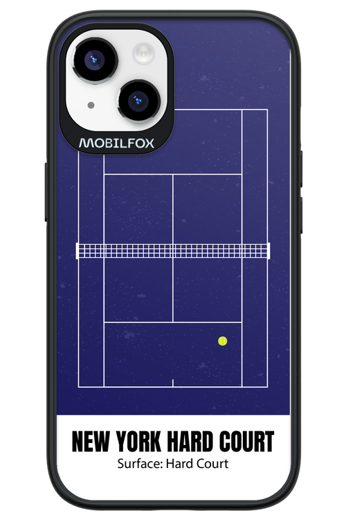 NEW YORK HARD COURT 2.0 - Apple iPhone 14