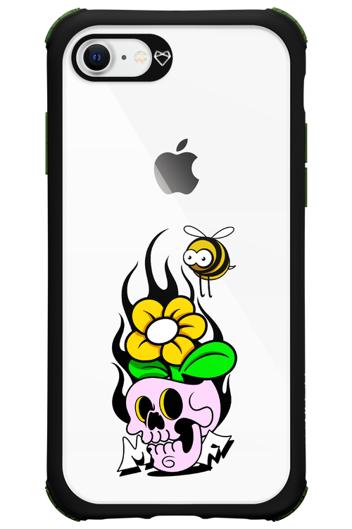 Sugar & Venom - Apple iPhone 8