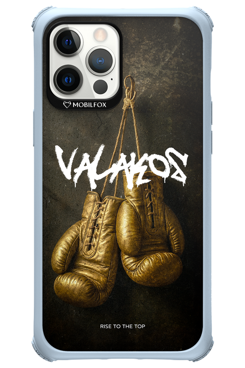 Golden - Apple iPhone 12 Pro Max