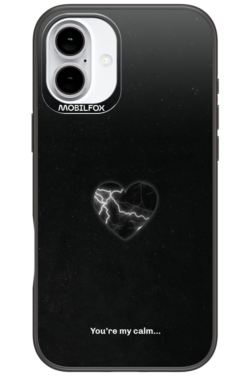 Calm Heart 2.0 - Apple iPhone 16 Plus