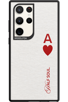 Half - Samsung Galaxy S23 Ultra