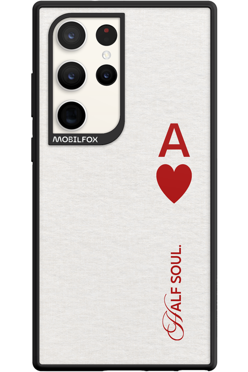 Half - Samsung Galaxy S23 Ultra