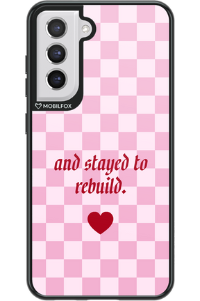 Rebuild - Samsung Galaxy S21 FE