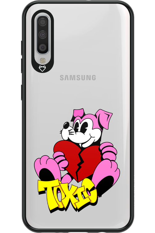 Toxic Dreams - Samsung Galaxy A70