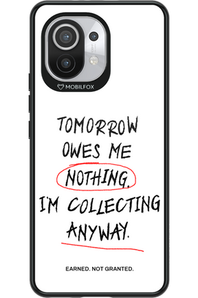 Anyway - Xiaomi Mi 11 5G