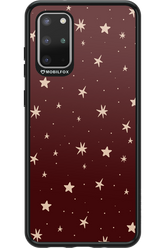 Burgundy Stars - Samsung Galaxy S20+