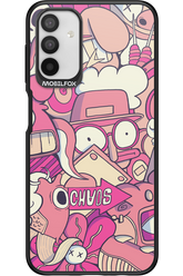 Coral Chaos - Samsung Galaxy A04s