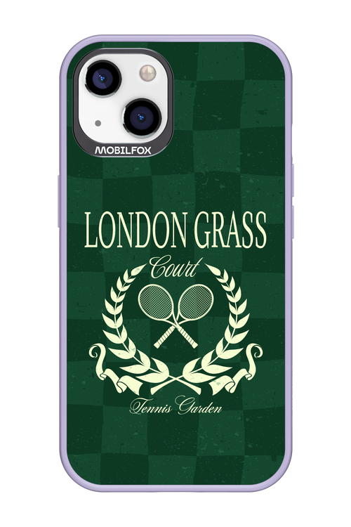 London Grass Court Garden 2.0 - Apple iPhone 13