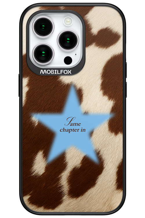 Same Chapter Blue 2.0 - Apple iPhone 15 Pro