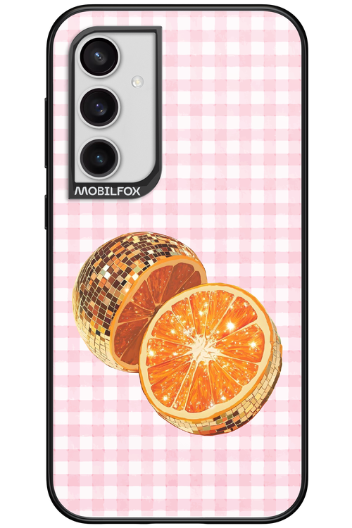 Discorange 2.0 - Samsung Galaxy S23 FE
