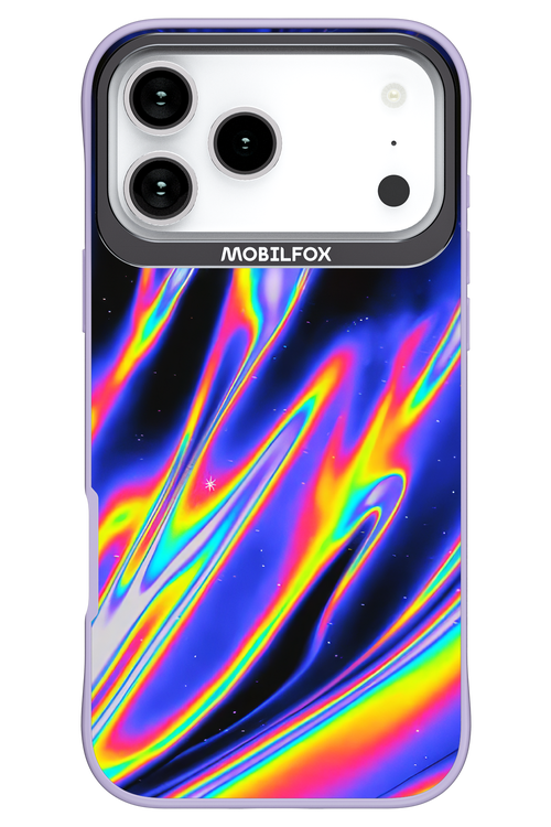 Rainbow Space - Apple iPhone 17 Pro Max