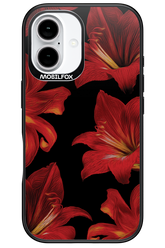Amaryllis Noir - Apple iPhone 16
