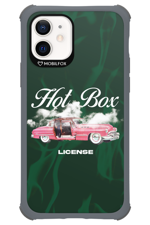 Hotbox - Apple iPhone 12
